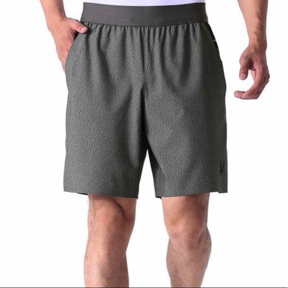 Spyder Other - Spyder Active Pro Web Shorts